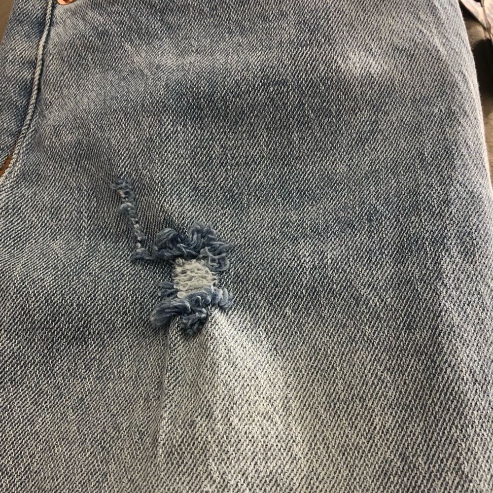 𝅺NWT Ashley Mason Super High Rise Mom Jeans | Size 11 - Picture 8 of 15